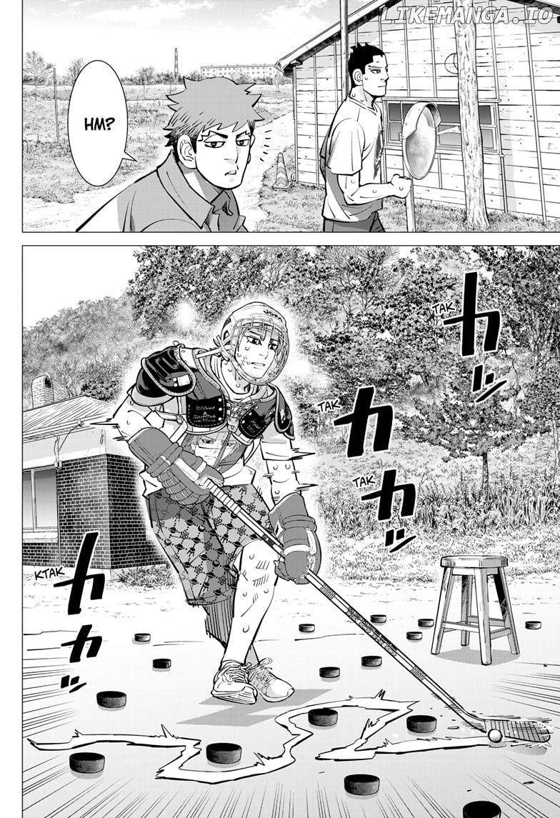 Dogsred - Manga Chapter 41 - page 6