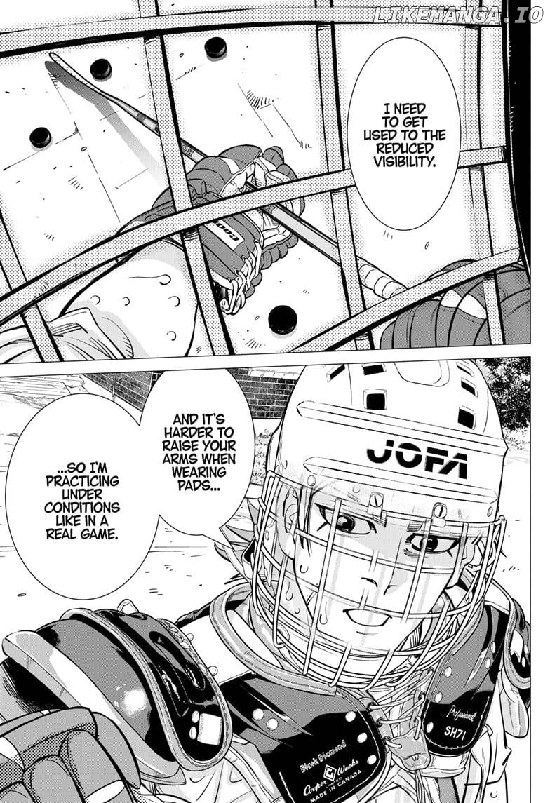 Dogsred - Manga Chapter 41 - page 9