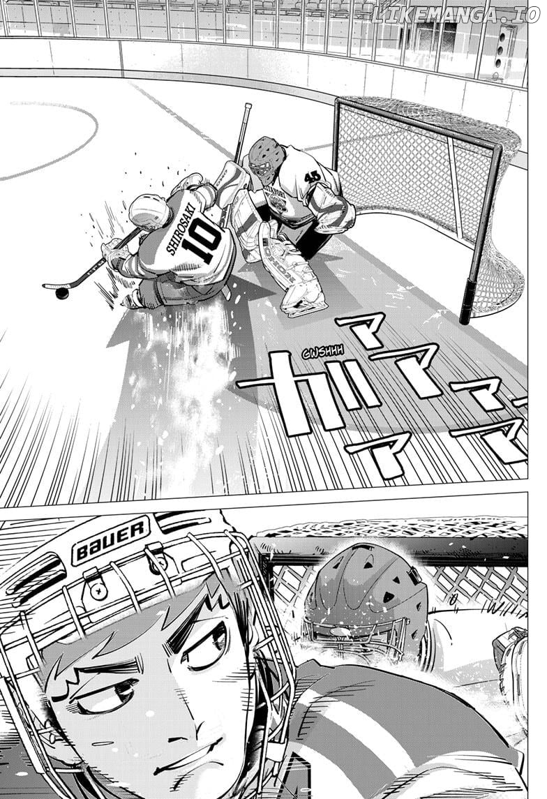Dogsred - Manga Chapter 42 - page 11
