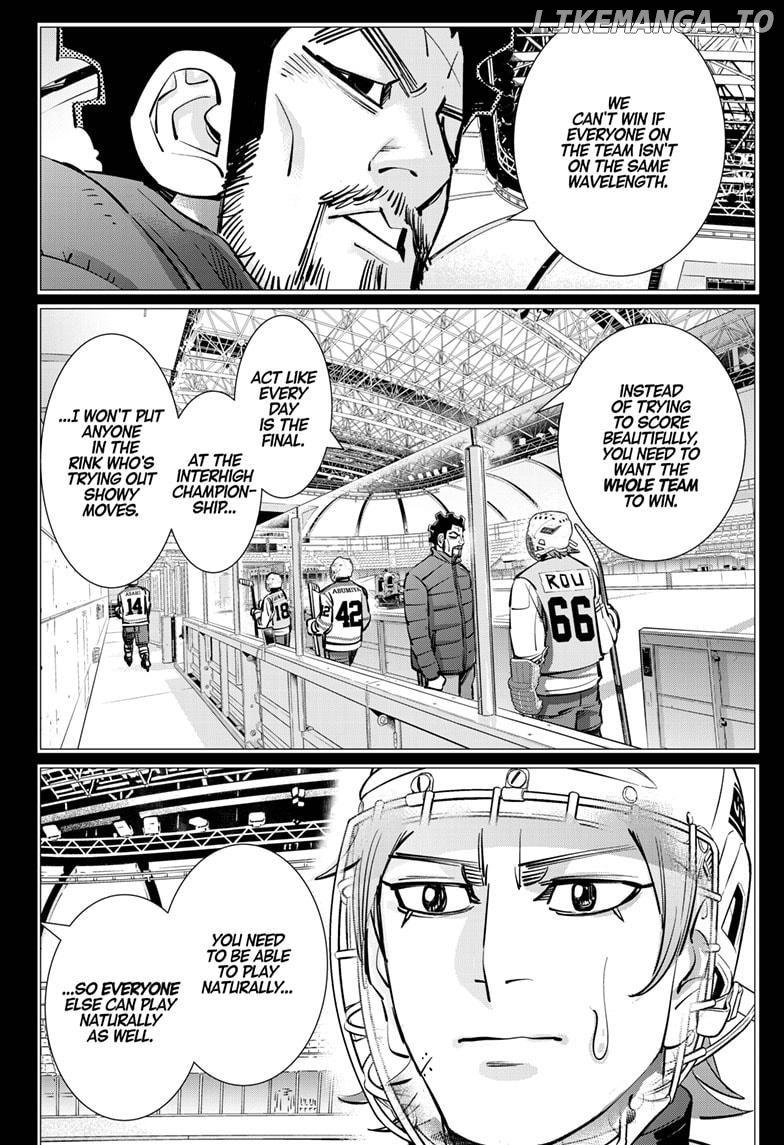 Dogsred - Manga Chapter 42 - page 15