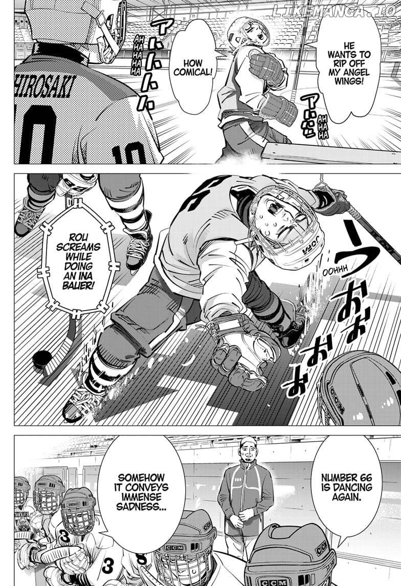 Dogsred - Manga Chapter 42 - page 16