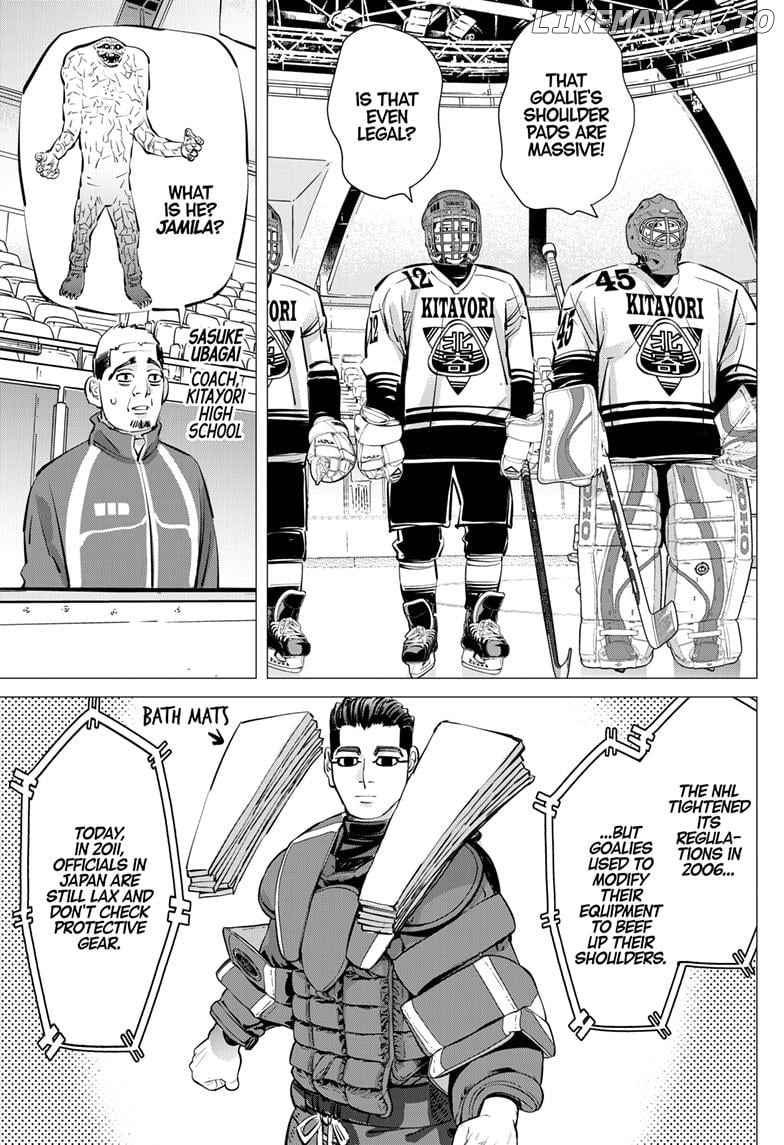 Dogsred - Manga Chapter 42 - page 3