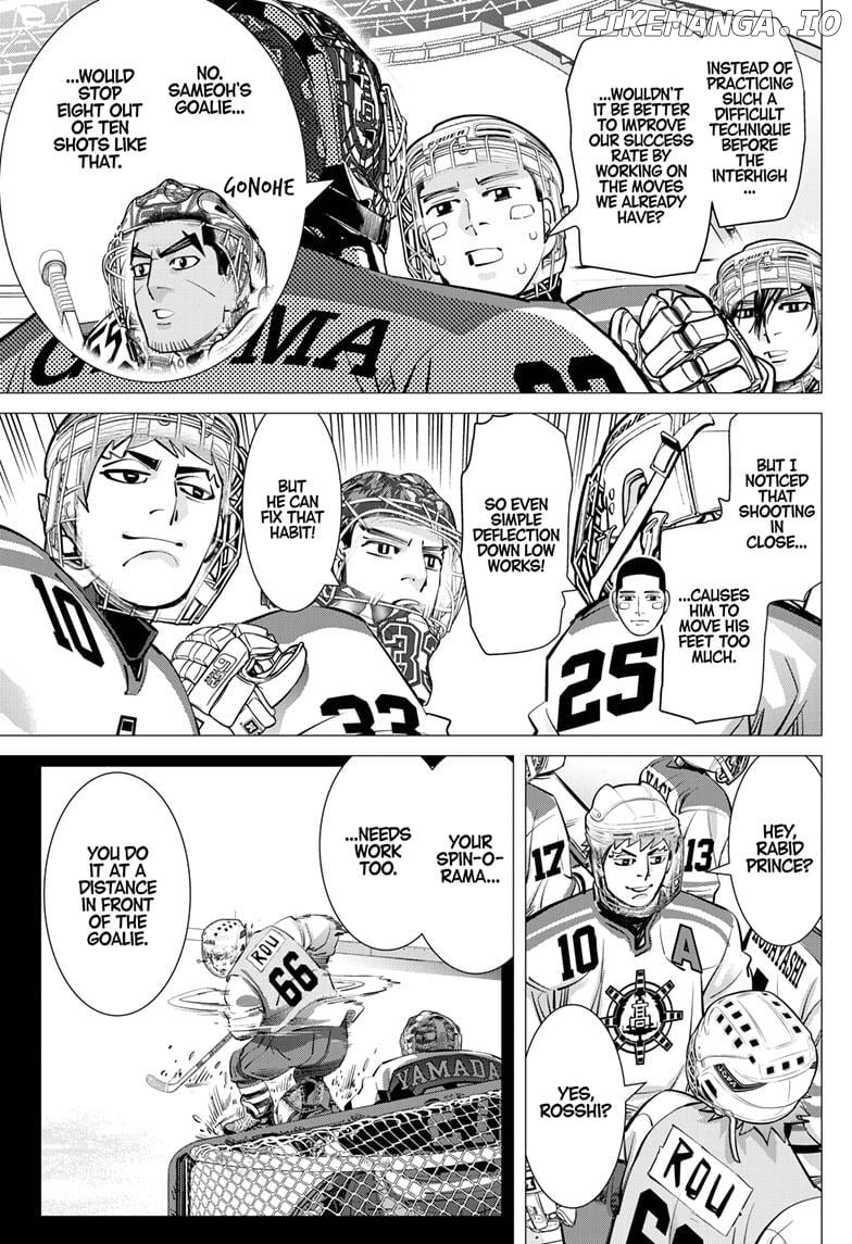 Dogsred - Manga Chapter 42 - page 9