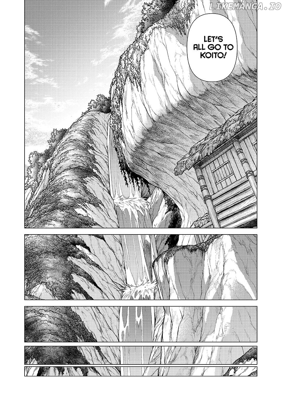 Henkyou no Roukishi - Bard Loen Chapter 83 - page 14