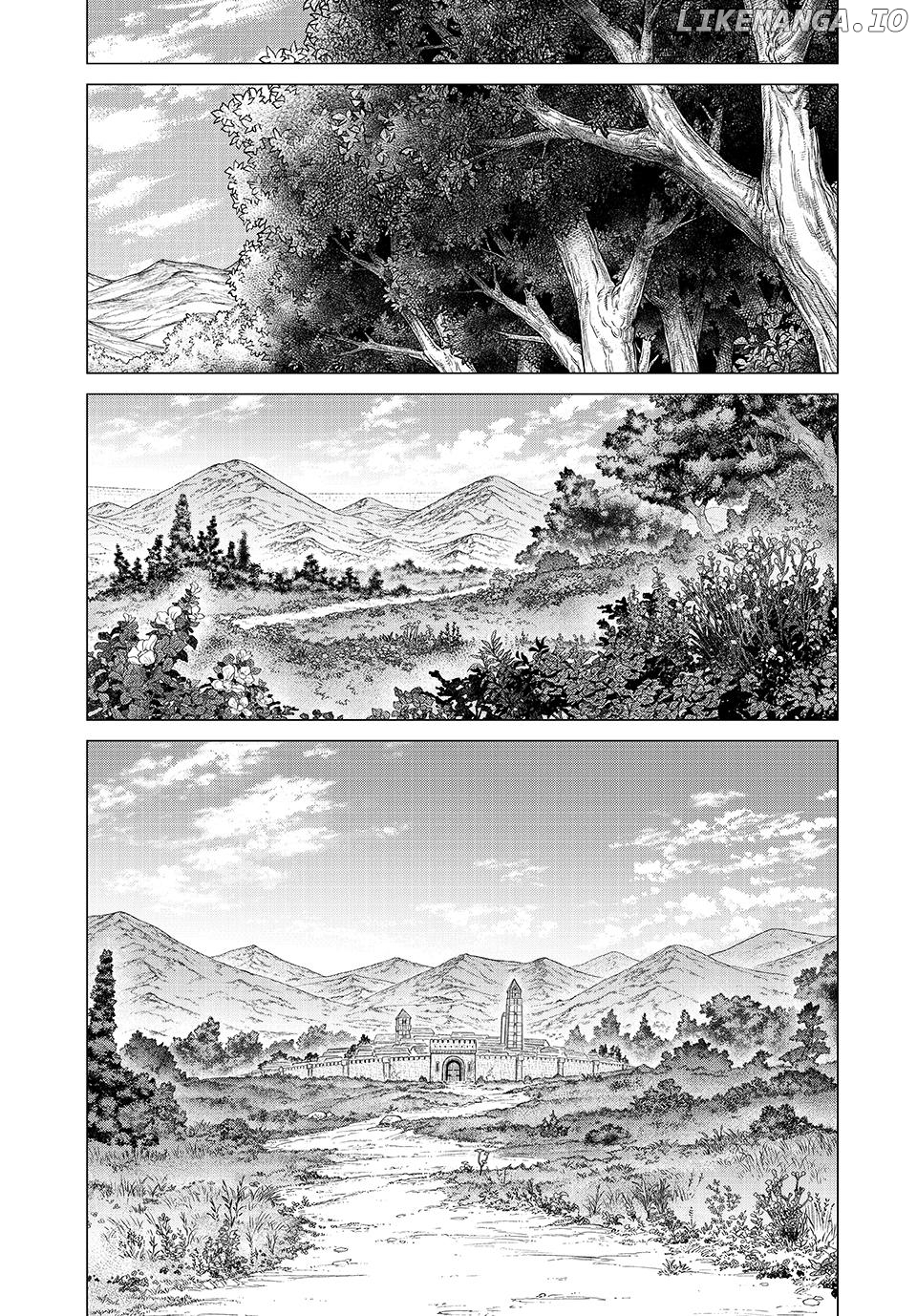 Henkyou no Roukishi - Bard Loen Chapter 83 - page 15