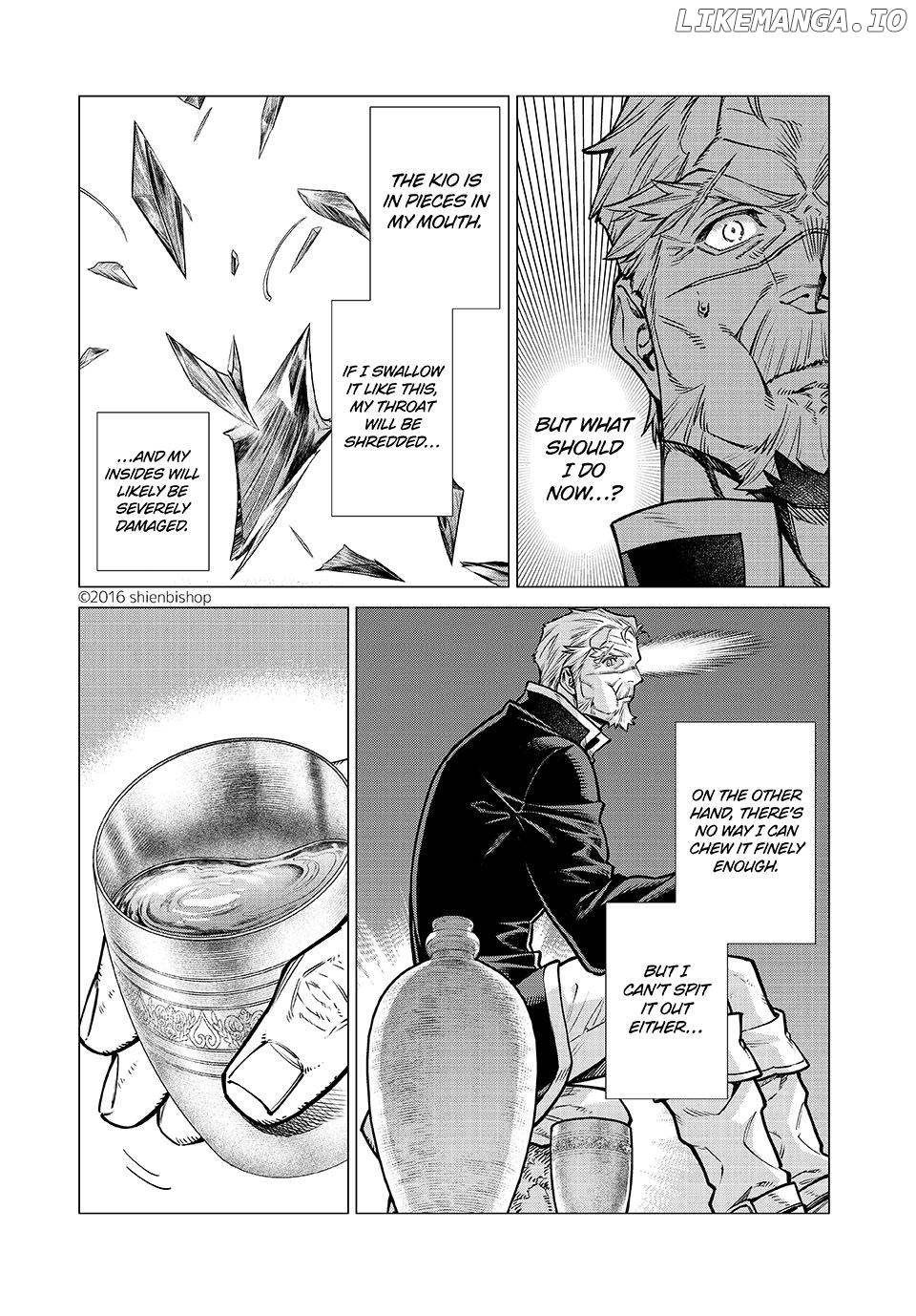 Henkyou no Roukishi - Bard Loen Chapter 83 - page 2