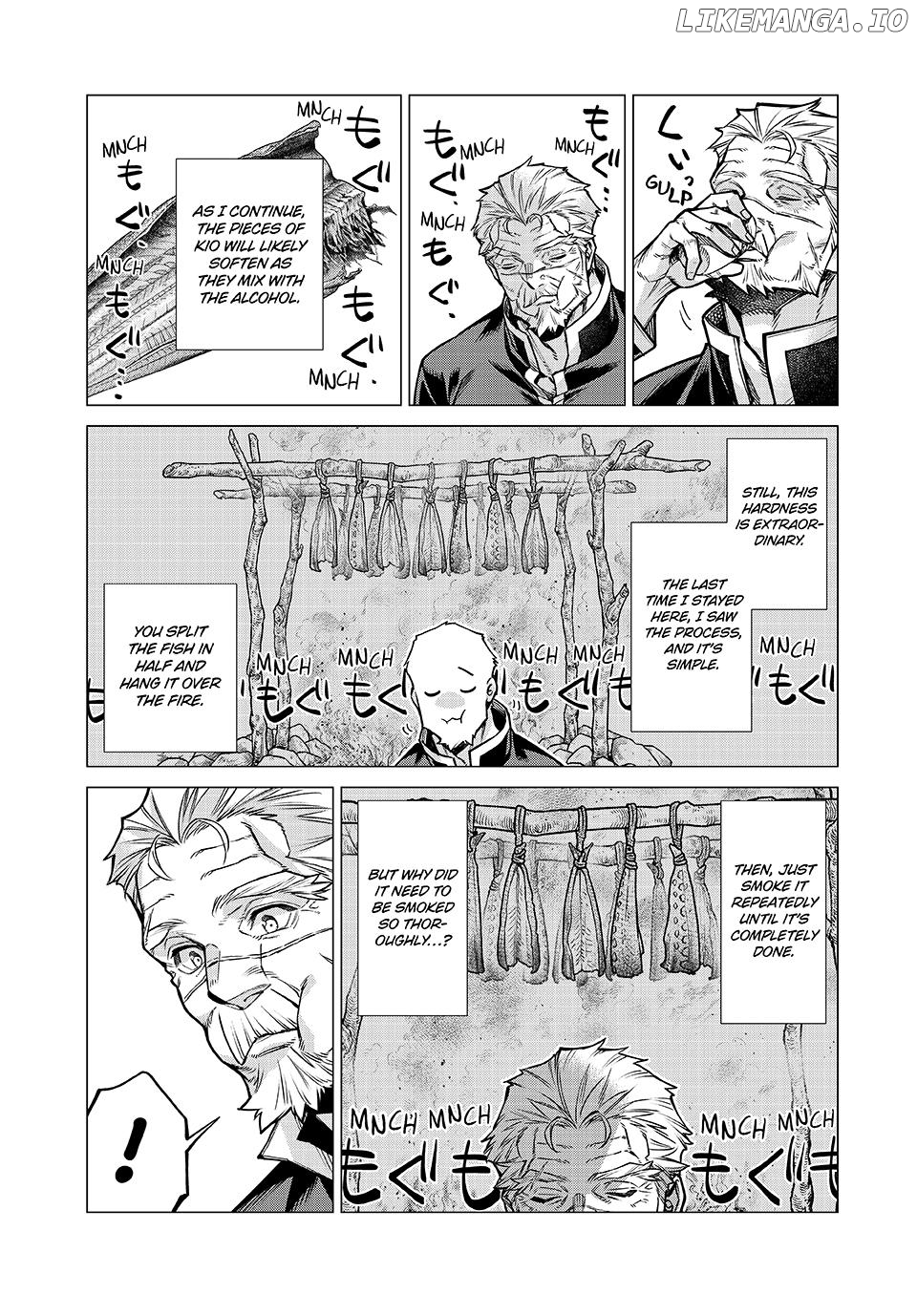 Henkyou no Roukishi - Bard Loen Chapter 83 - page 3