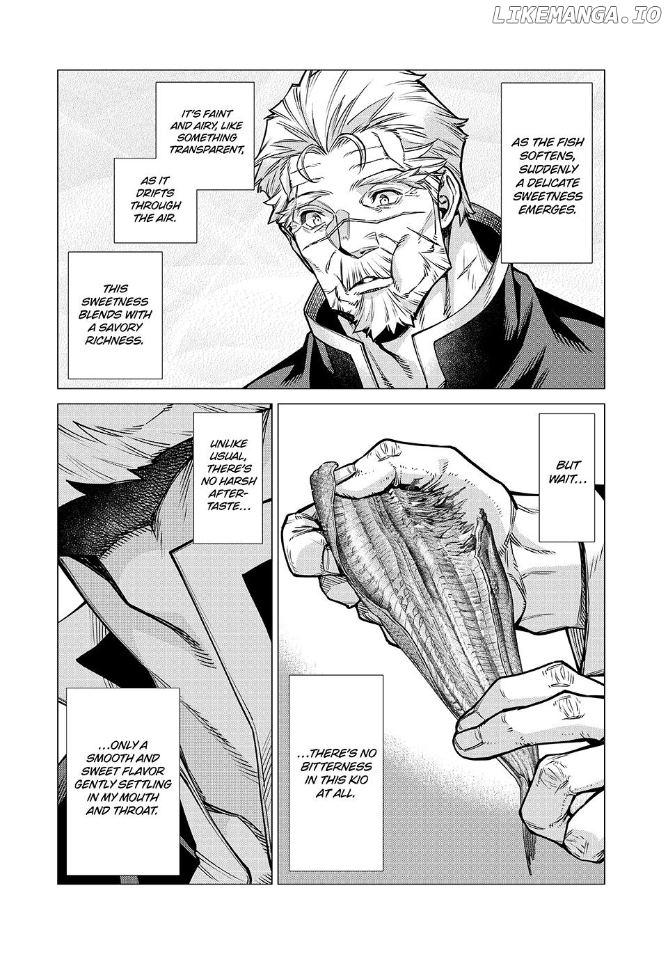 Henkyou no Roukishi - Bard Loen Chapter 83 - page 4