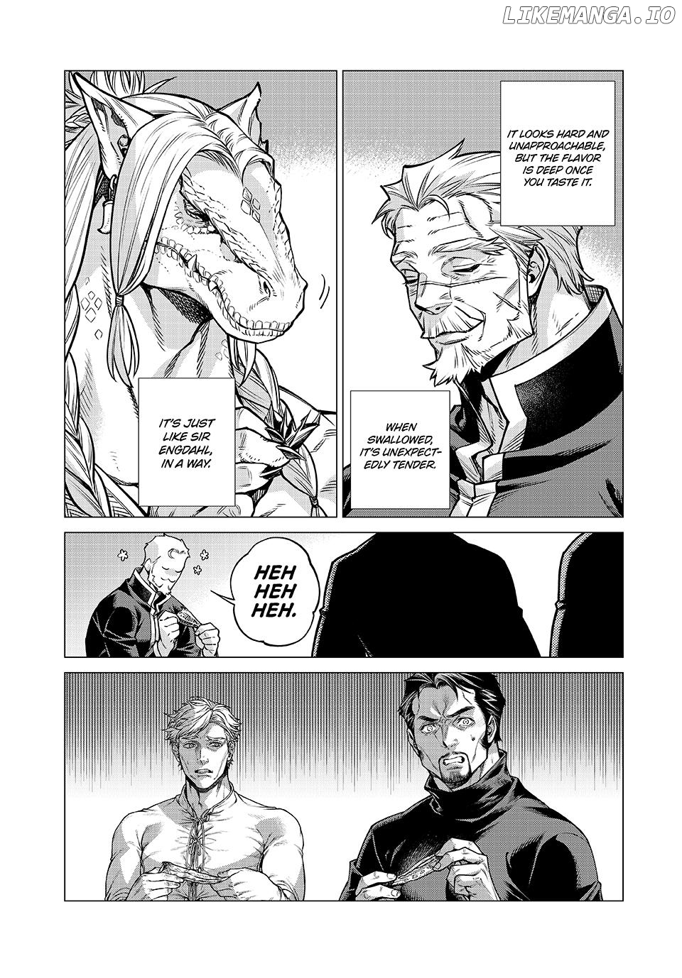 Henkyou no Roukishi - Bard Loen Chapter 83 - page 7