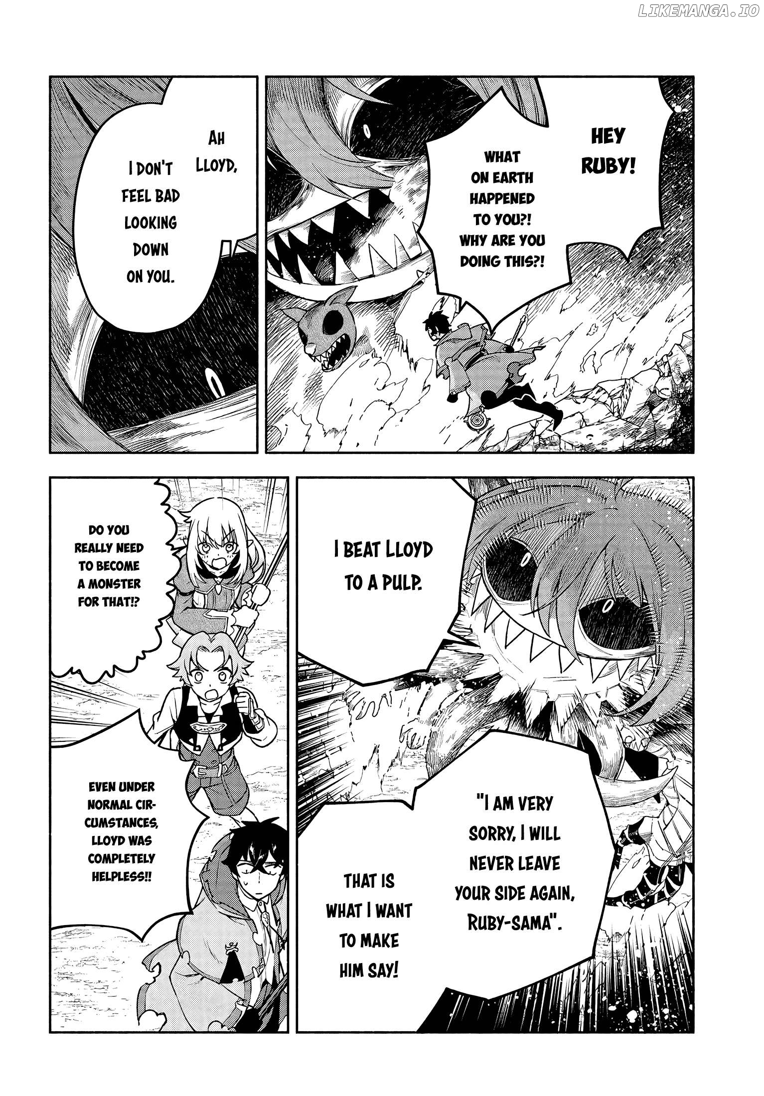 An Exclusive Mage Who Broke up With His Alchemist Childhood Friend, Wants to Lead a Slow Life in a Remote Town Chapter 19 - page 12