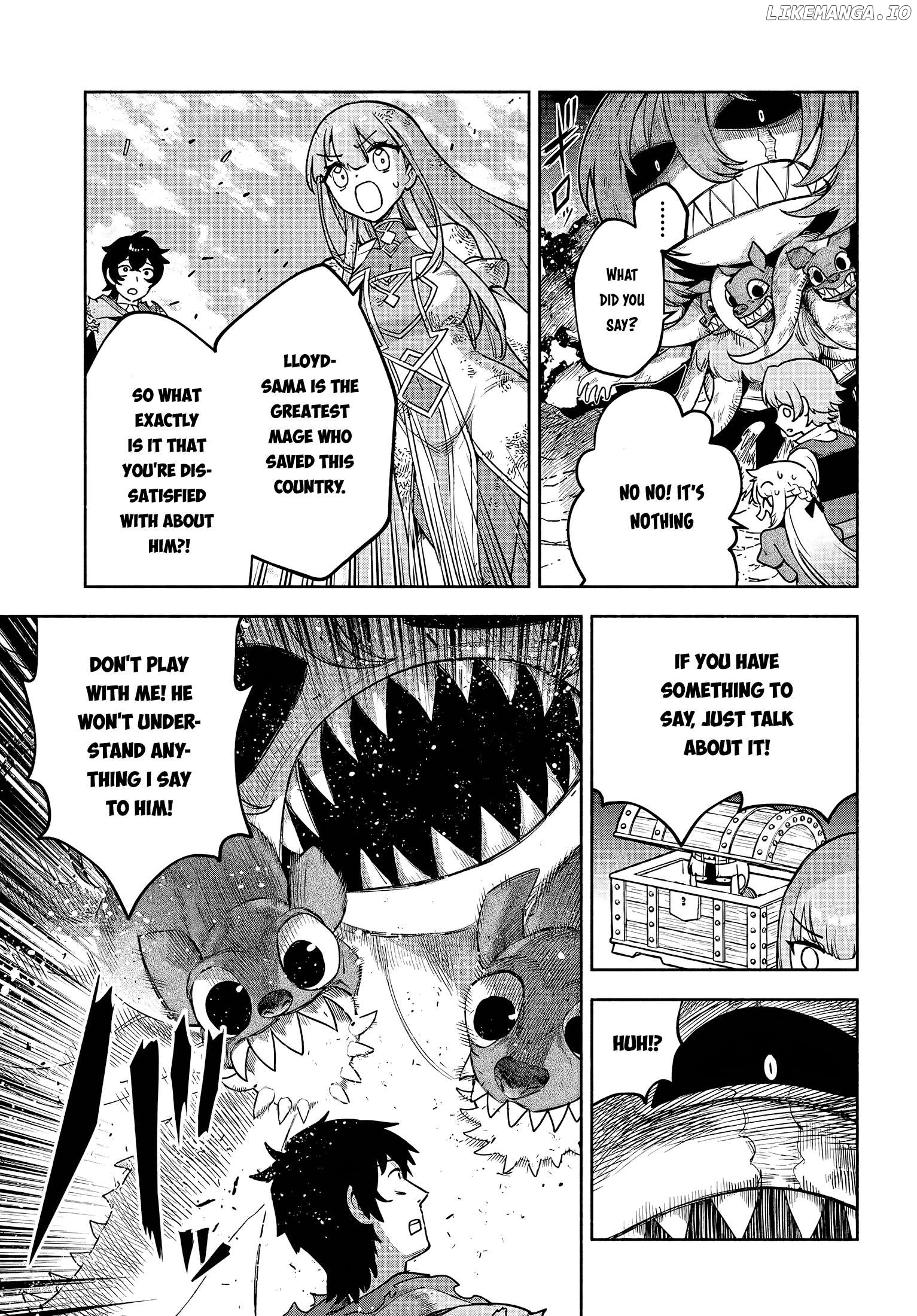 An Exclusive Mage Who Broke up With His Alchemist Childhood Friend, Wants to Lead a Slow Life in a Remote Town Chapter 19 - page 13