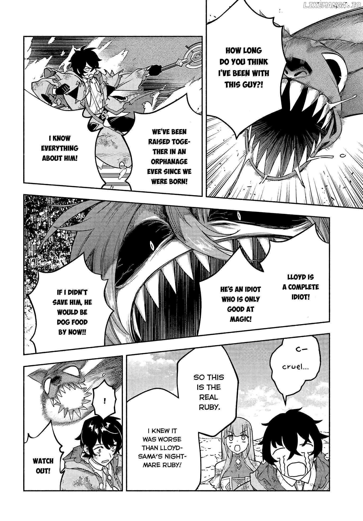 An Exclusive Mage Who Broke up With His Alchemist Childhood Friend, Wants to Lead a Slow Life in a Remote Town Chapter 19 - page 14