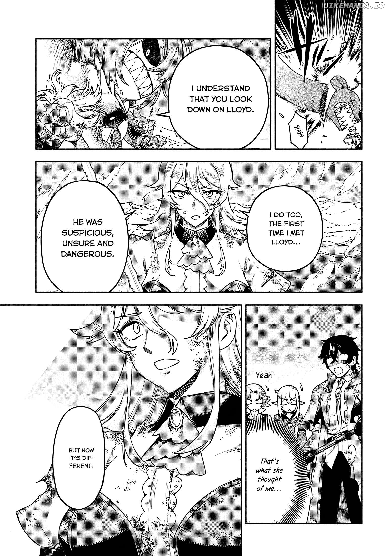 An Exclusive Mage Who Broke up With His Alchemist Childhood Friend, Wants to Lead a Slow Life in a Remote Town Chapter 19 - page 15