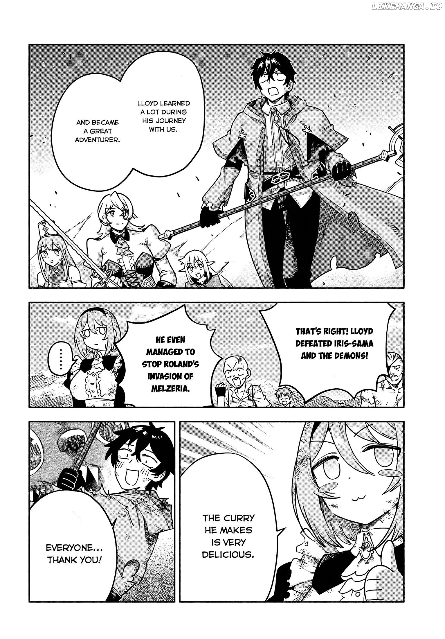 An Exclusive Mage Who Broke up With His Alchemist Childhood Friend, Wants to Lead a Slow Life in a Remote Town Chapter 19 - page 16