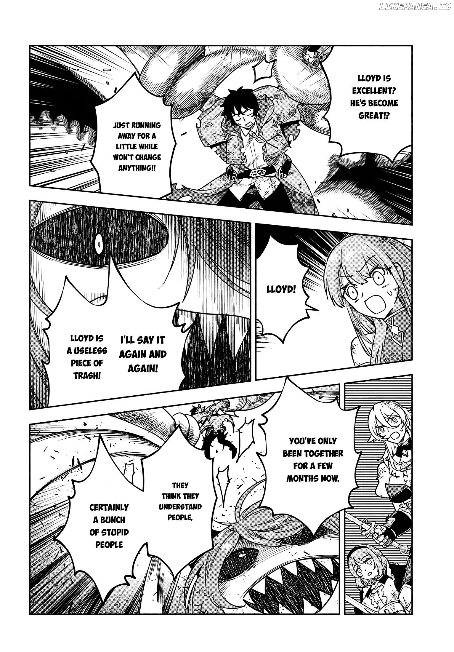 An Exclusive Mage Who Broke up With His Alchemist Childhood Friend, Wants to Lead a Slow Life in a Remote Town Chapter 19 - page 18