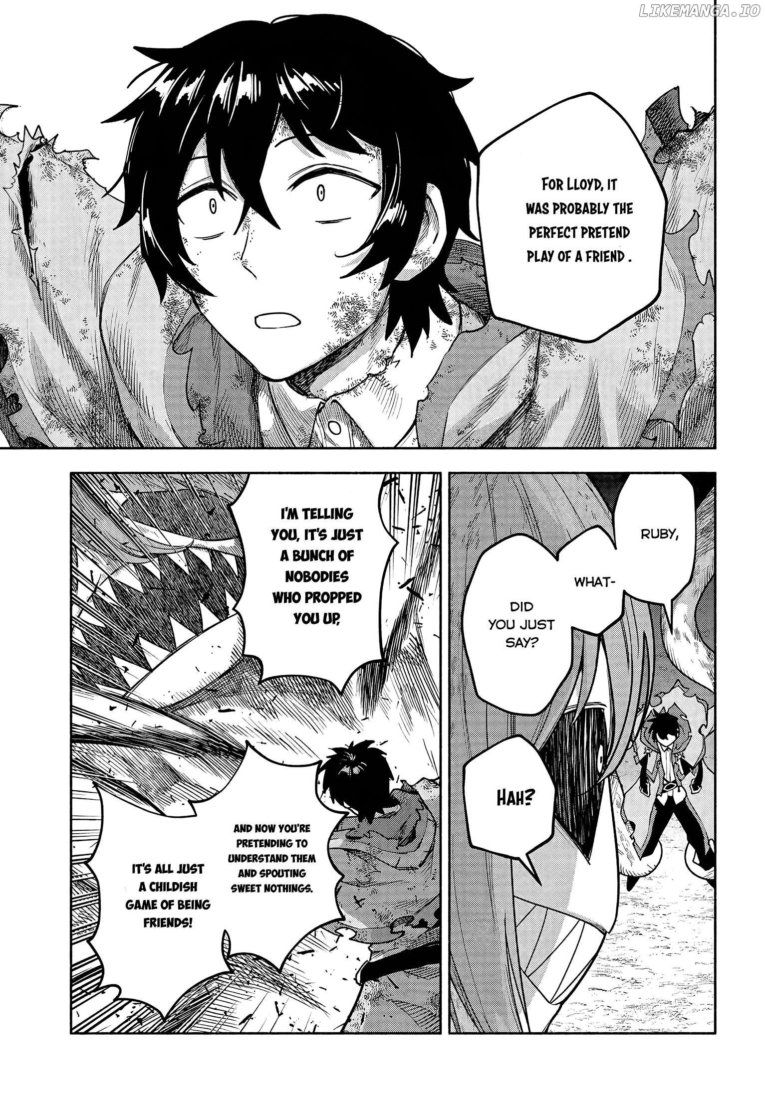 An Exclusive Mage Who Broke up With His Alchemist Childhood Friend, Wants to Lead a Slow Life in a Remote Town Chapter 19 - page 19