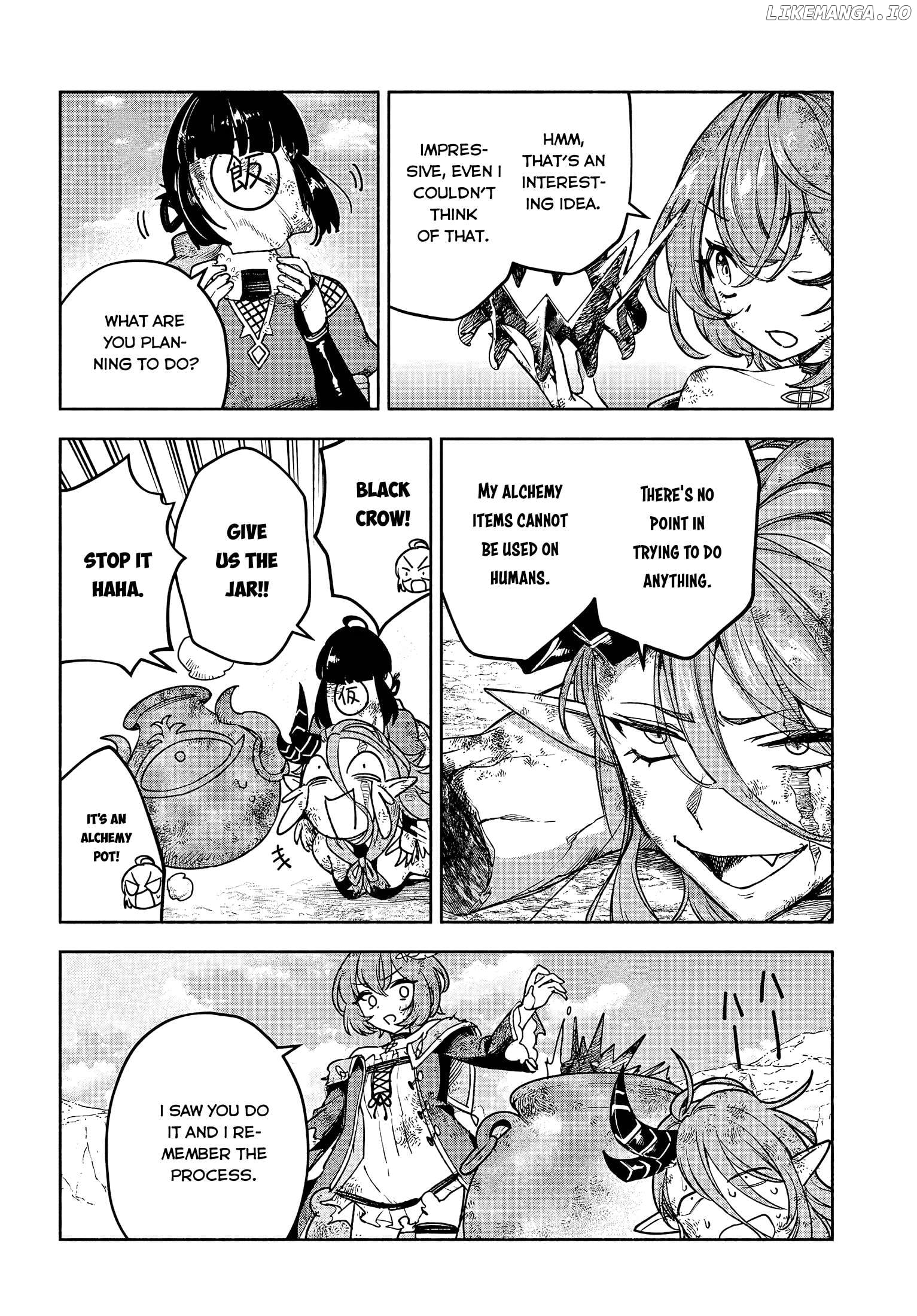 An Exclusive Mage Who Broke up With His Alchemist Childhood Friend, Wants to Lead a Slow Life in a Remote Town Chapter 19 - page 2