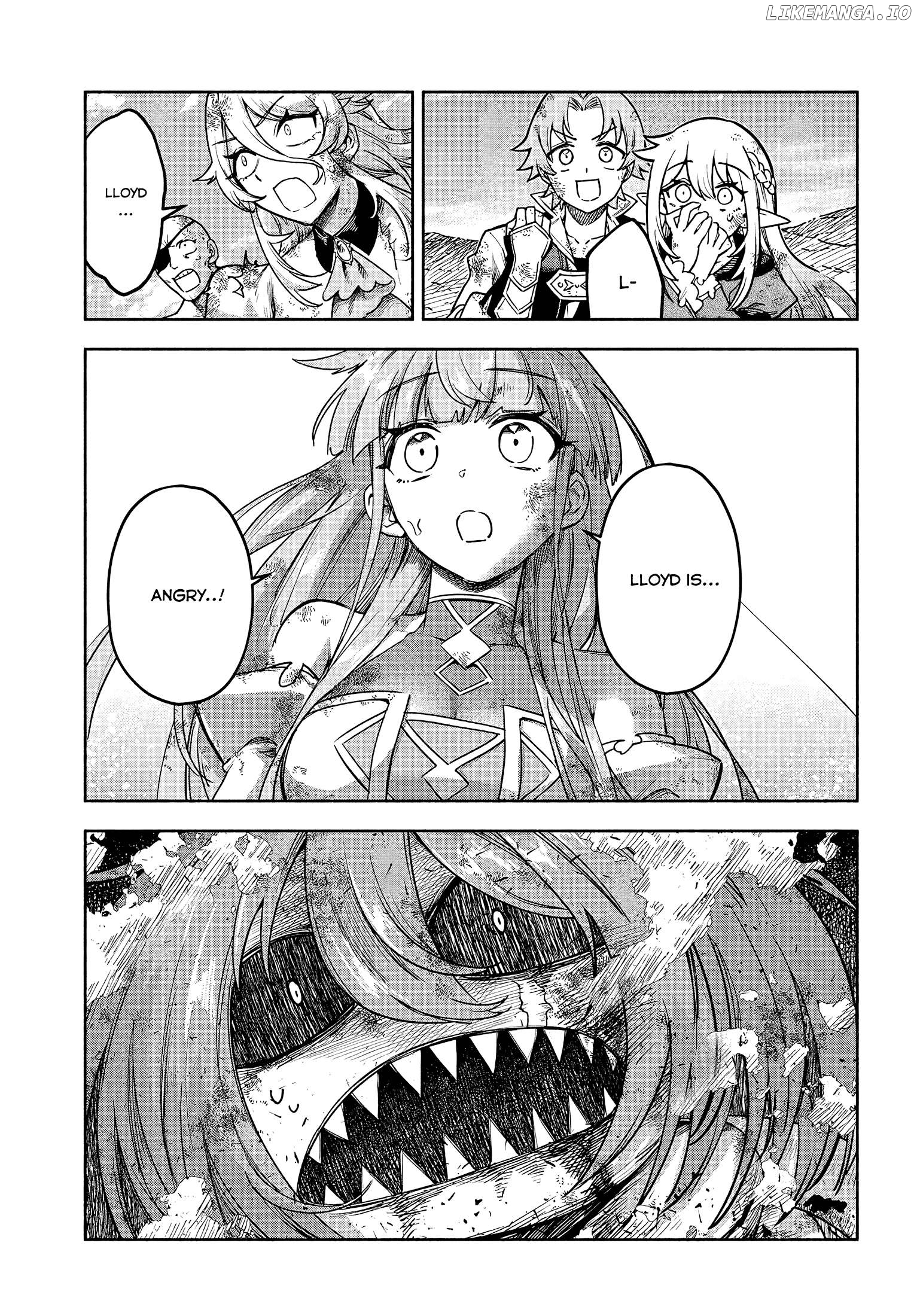An Exclusive Mage Who Broke up With His Alchemist Childhood Friend, Wants to Lead a Slow Life in a Remote Town Chapter 19 - page 24