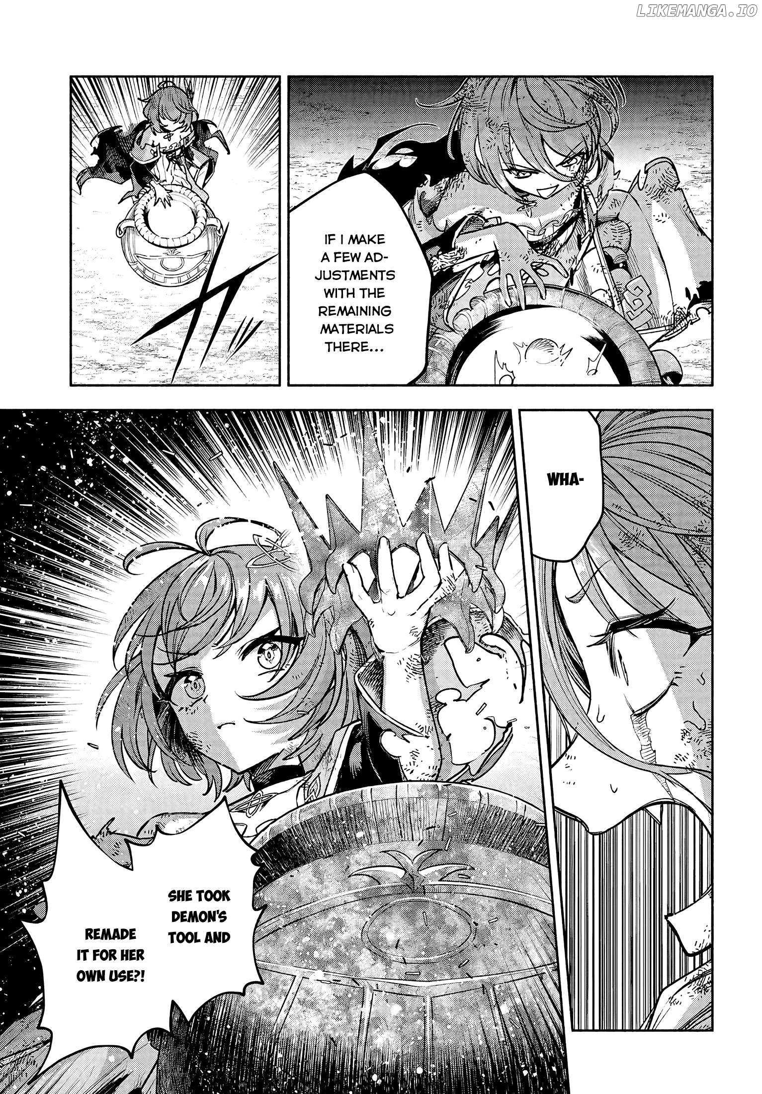 An Exclusive Mage Who Broke up With His Alchemist Childhood Friend, Wants to Lead a Slow Life in a Remote Town Chapter 19 - page 3