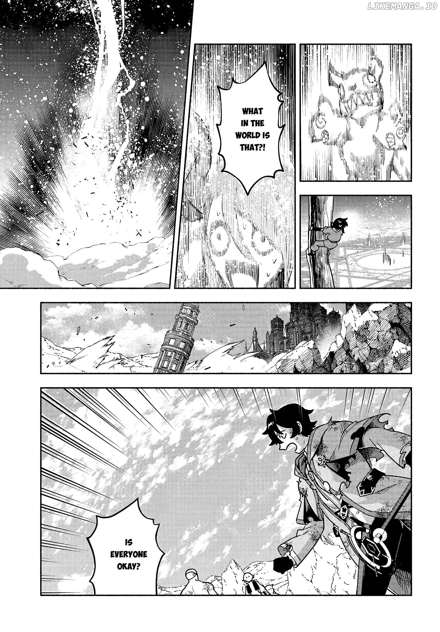 An Exclusive Mage Who Broke up With His Alchemist Childhood Friend, Wants to Lead a Slow Life in a Remote Town Chapter 19 - page 5