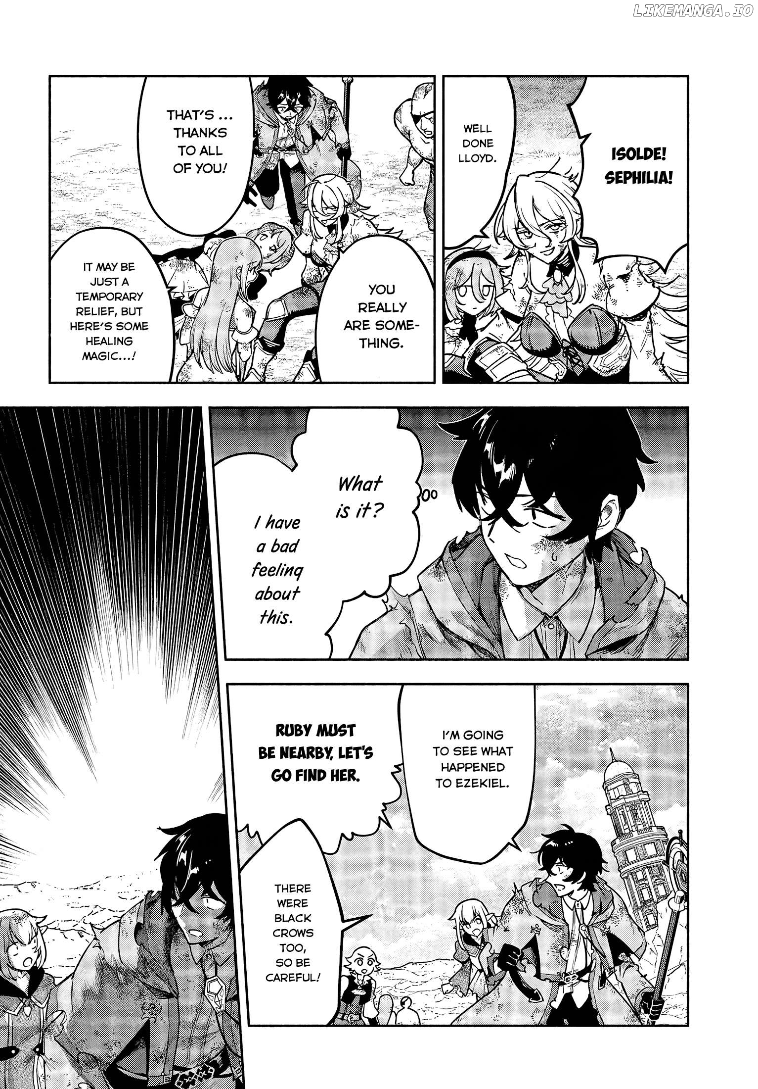 An Exclusive Mage Who Broke up With His Alchemist Childhood Friend, Wants to Lead a Slow Life in a Remote Town Chapter 19 - page 6