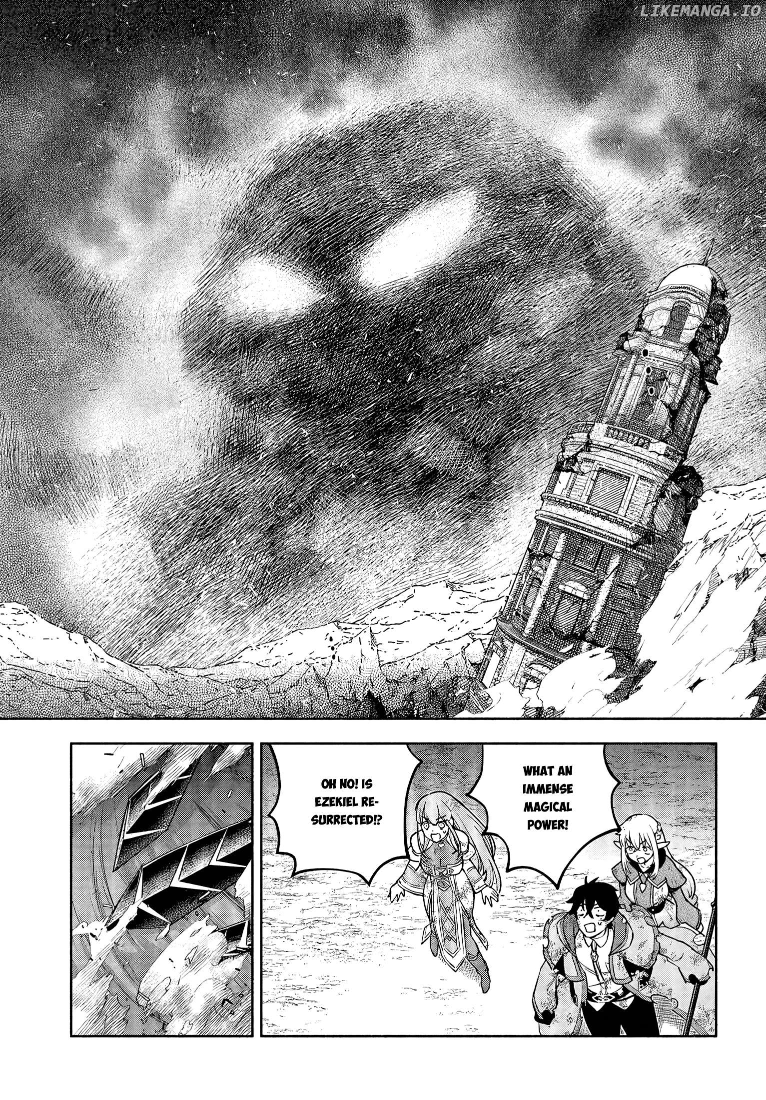 An Exclusive Mage Who Broke up With His Alchemist Childhood Friend, Wants to Lead a Slow Life in a Remote Town Chapter 19 - page 7