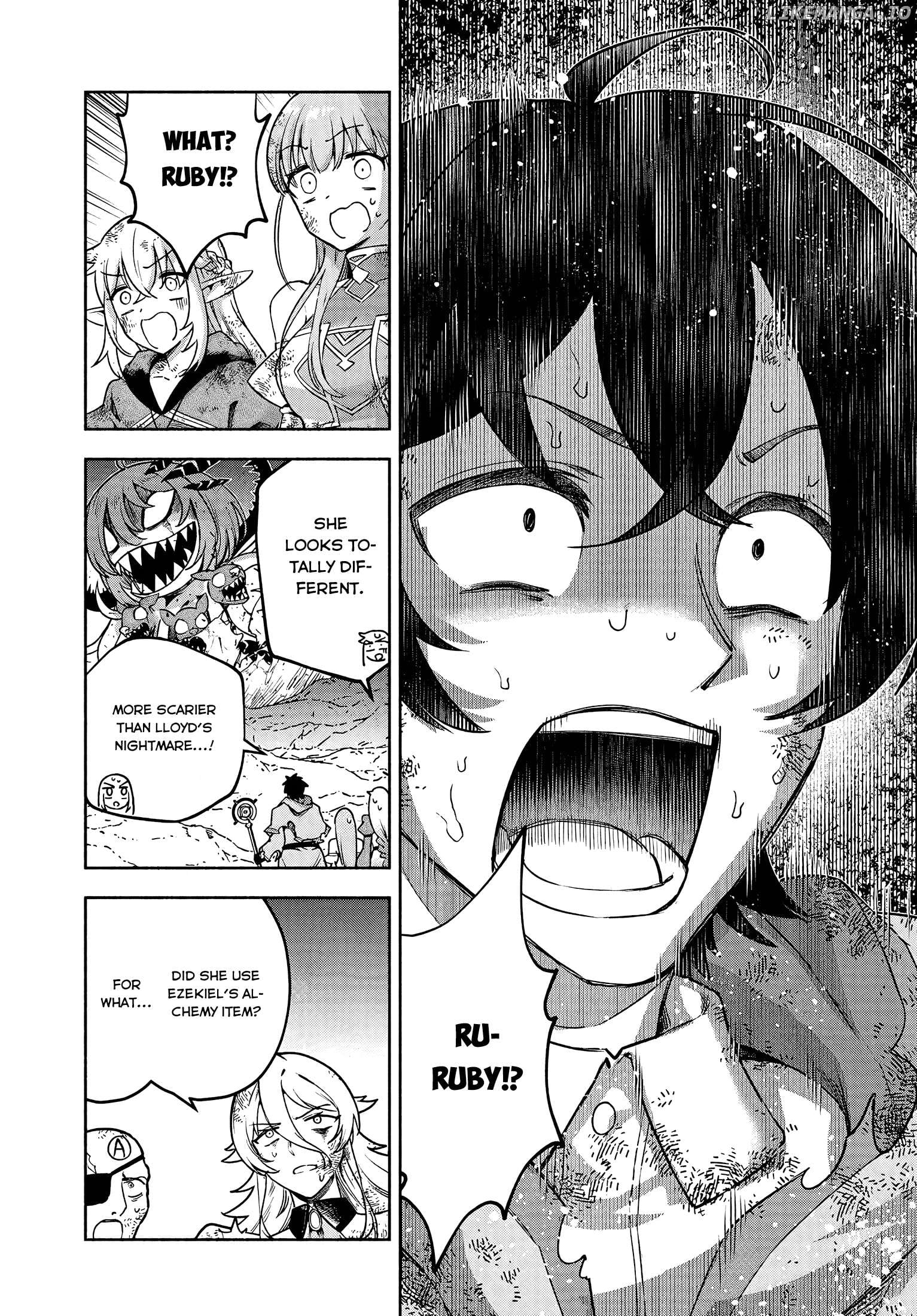 An Exclusive Mage Who Broke up With His Alchemist Childhood Friend, Wants to Lead a Slow Life in a Remote Town Chapter 19 - page 9