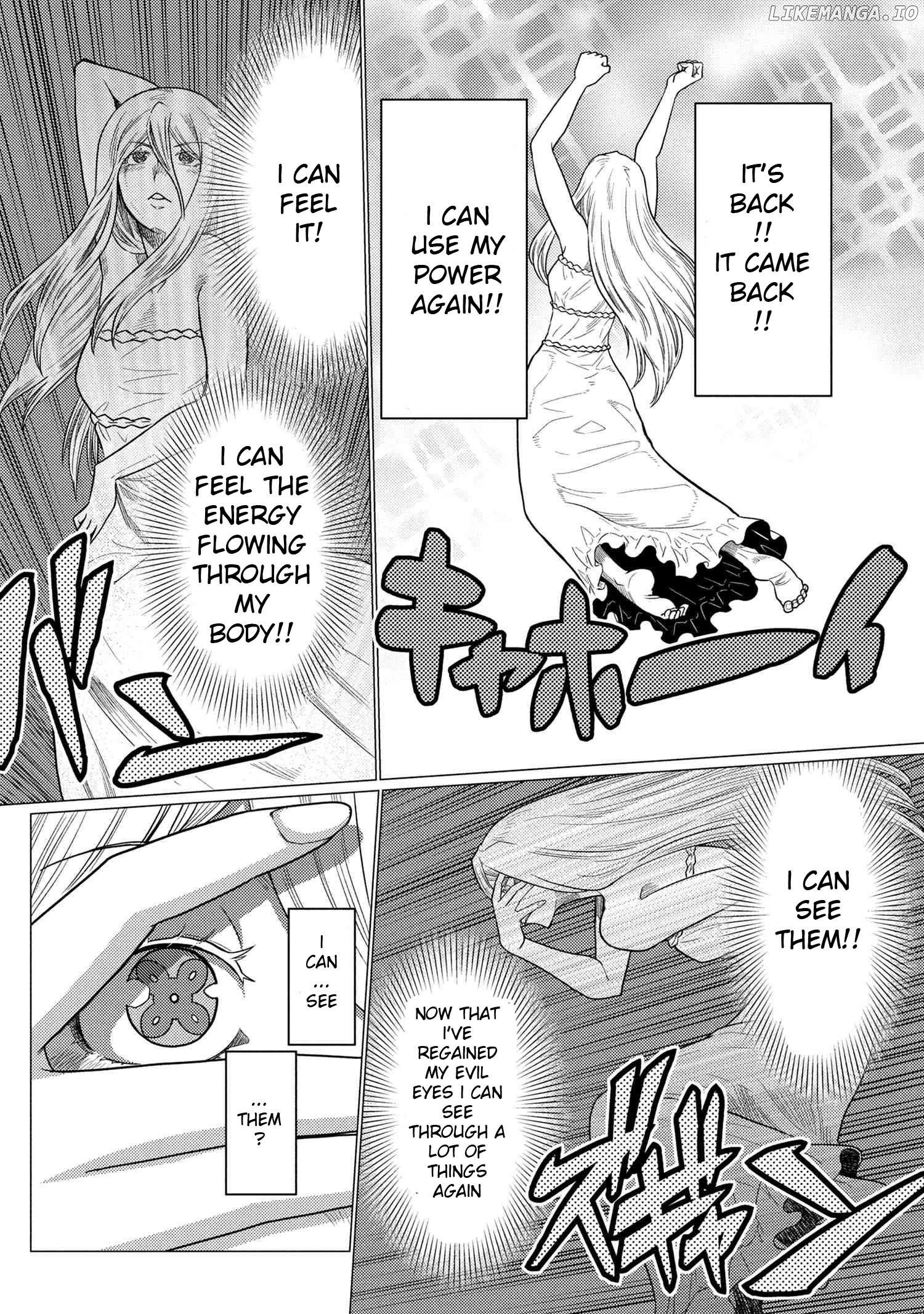 So I'm a Spider, So What? Chapter 72.2 - page 2