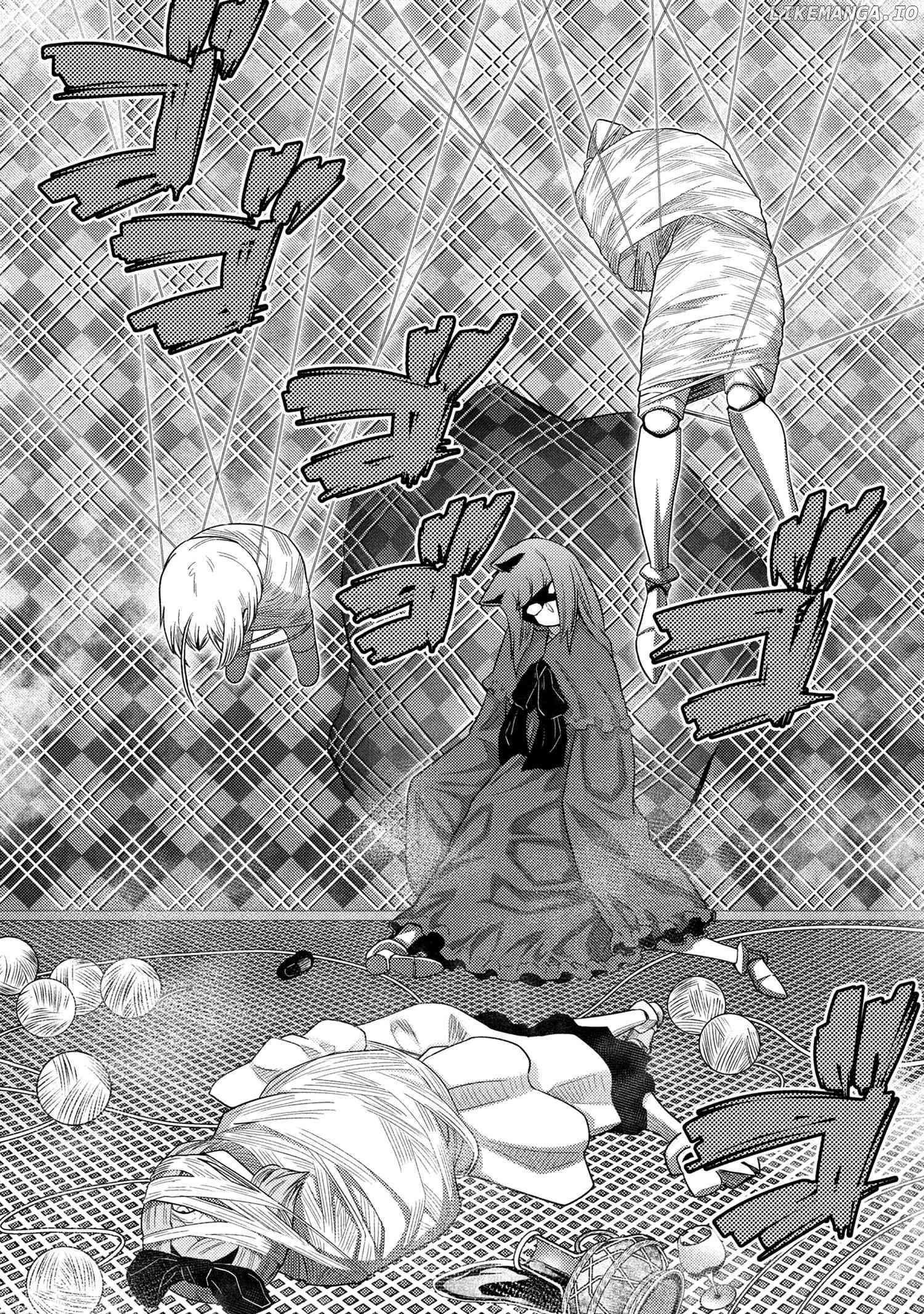 So I'm a Spider, So What? Chapter 72.2 - page 3