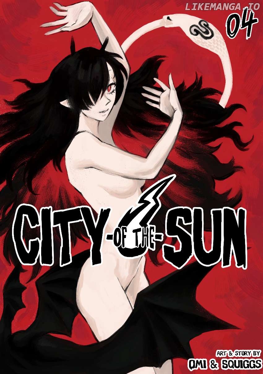City Of The Sun Chapter 26 - page 1