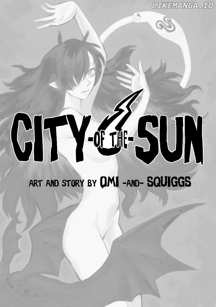 City Of The Sun Chapter 26 - page 2