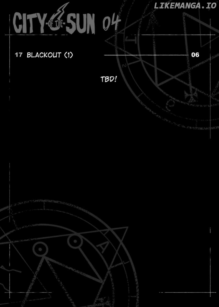 City Of The Sun Chapter 26 - page 3