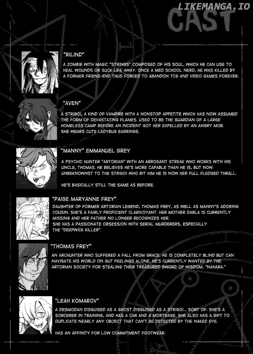 City Of The Sun Chapter 26 - page 4