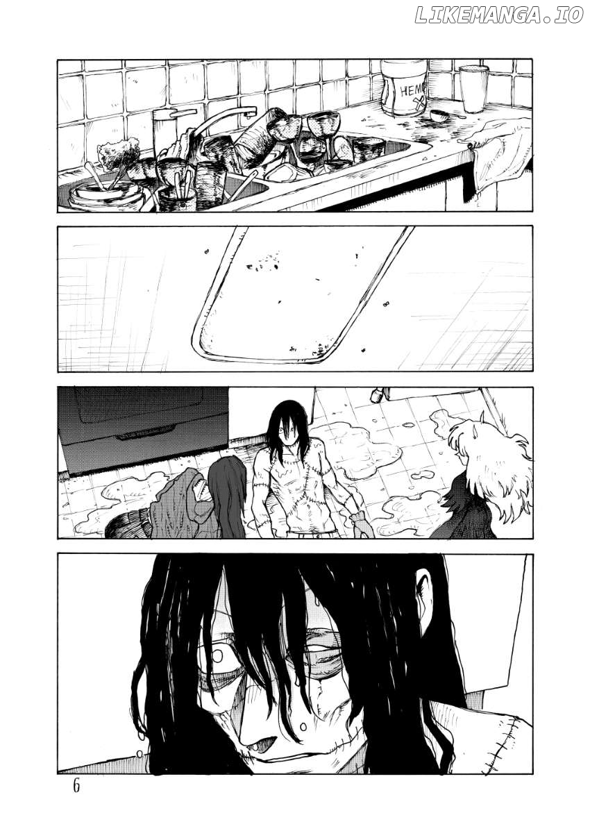 City Of The Sun Chapter 26 - page 7