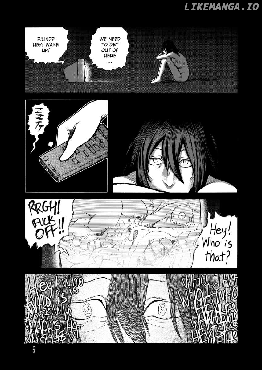 City Of The Sun Chapter 26 - page 9