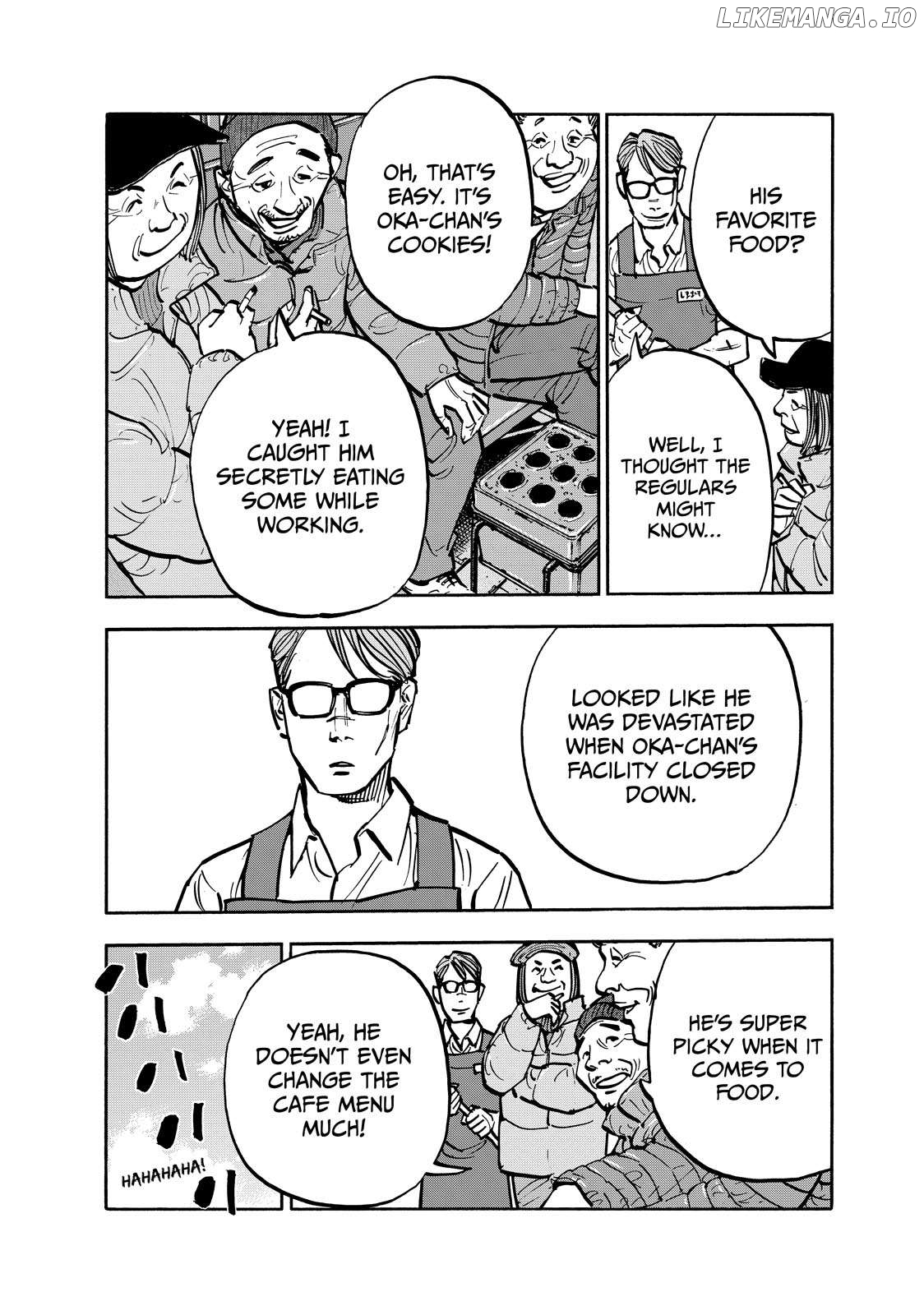 Dear Shimazaki In The Peaceful Land Chapter 92 - page 9