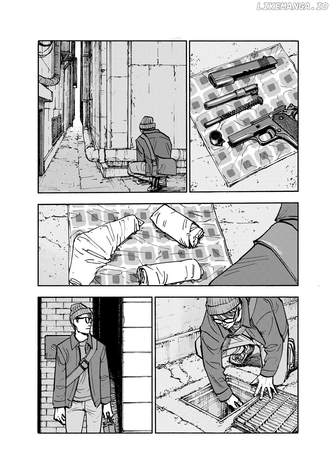 Dear Shimazaki In The Peaceful Land Chapter 93 - page 15