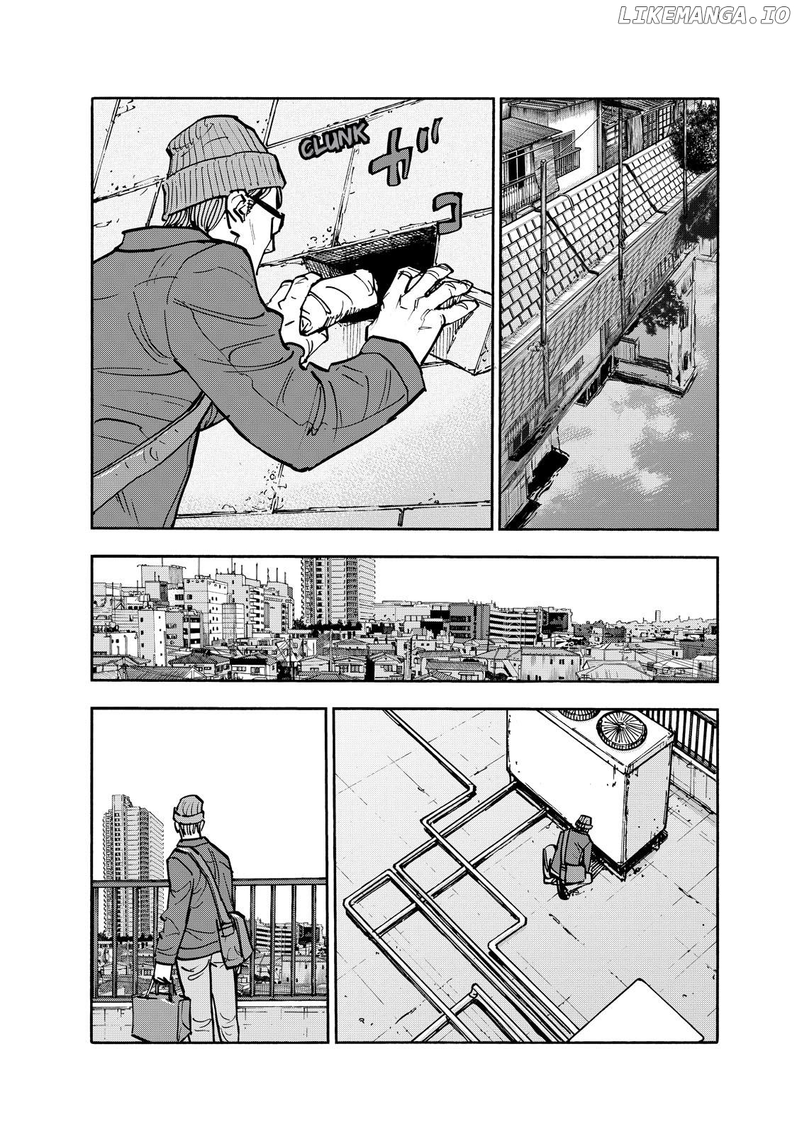 Dear Shimazaki In The Peaceful Land Chapter 93 - page 16