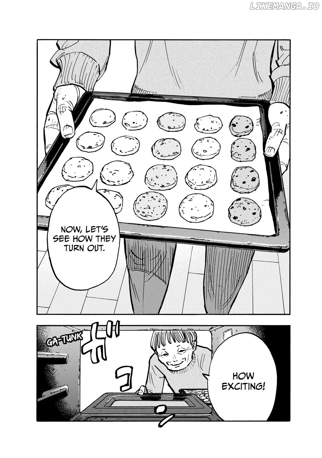 Dear Shimazaki In The Peaceful Land Chapter 93 - page 2