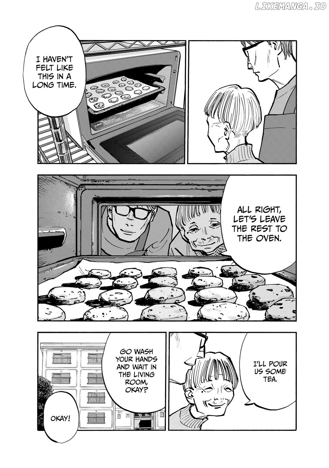 Dear Shimazaki In The Peaceful Land Chapter 93 - page 3