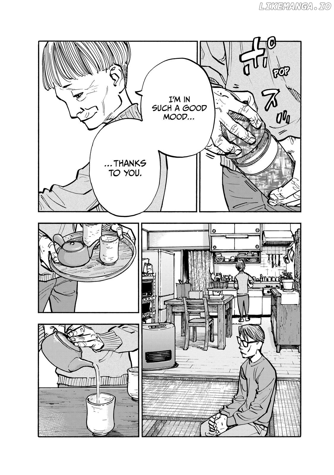 Dear Shimazaki In The Peaceful Land Chapter 93 - page 4