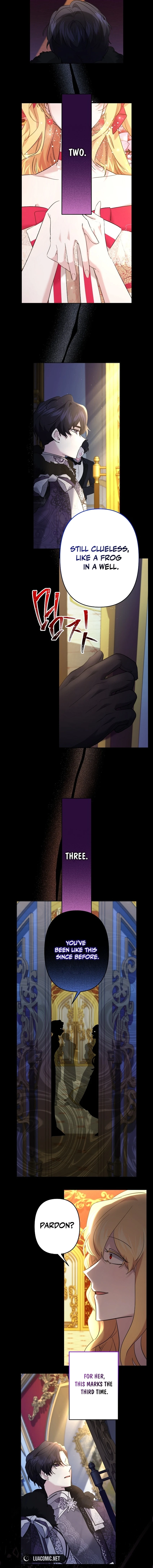 Sistervention [Official] Chapter 78 - page 11