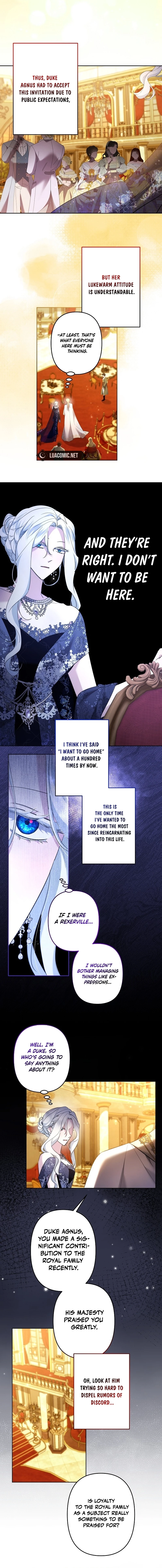 Sistervention [Official] Chapter 78 - page 2