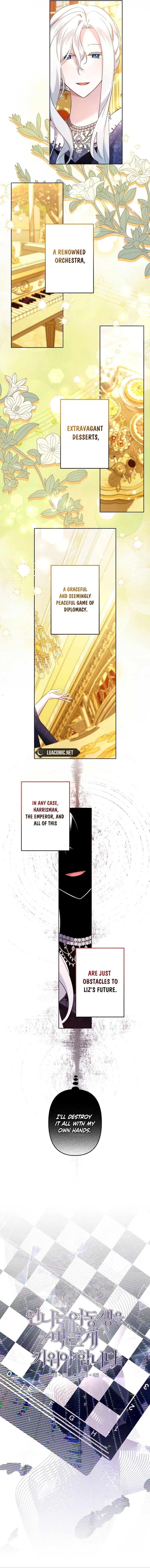 Sistervention [Official] Chapter 78 - page 4