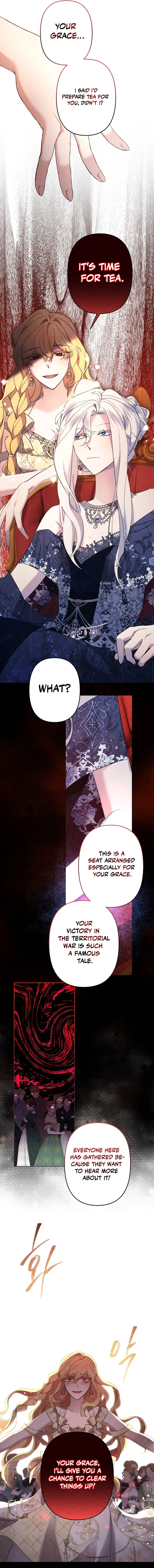 Sistervention [Official] Chapter 78 - page 7