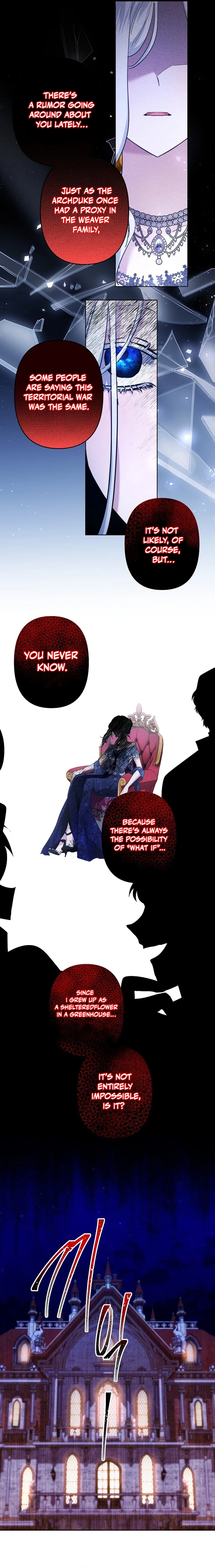 Sistervention [Official] Chapter 78 - page 8