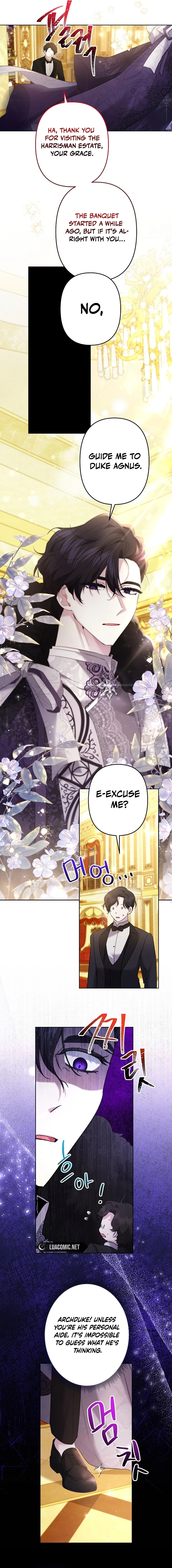 Sistervention [Official] Chapter 78 - page 9
