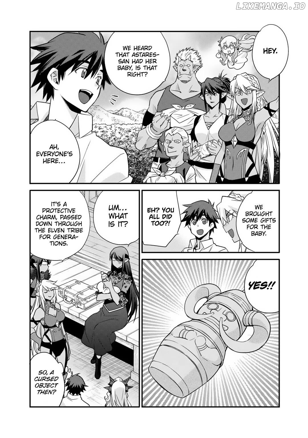 Let’s Buy The Land And Cultivate In Different World Chapter 54 - page 10