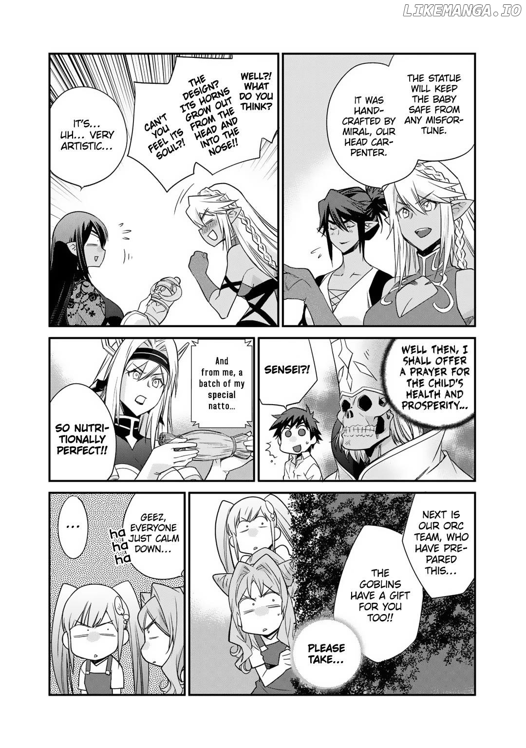 Let’s Buy The Land And Cultivate In Different World Chapter 54 - page 11