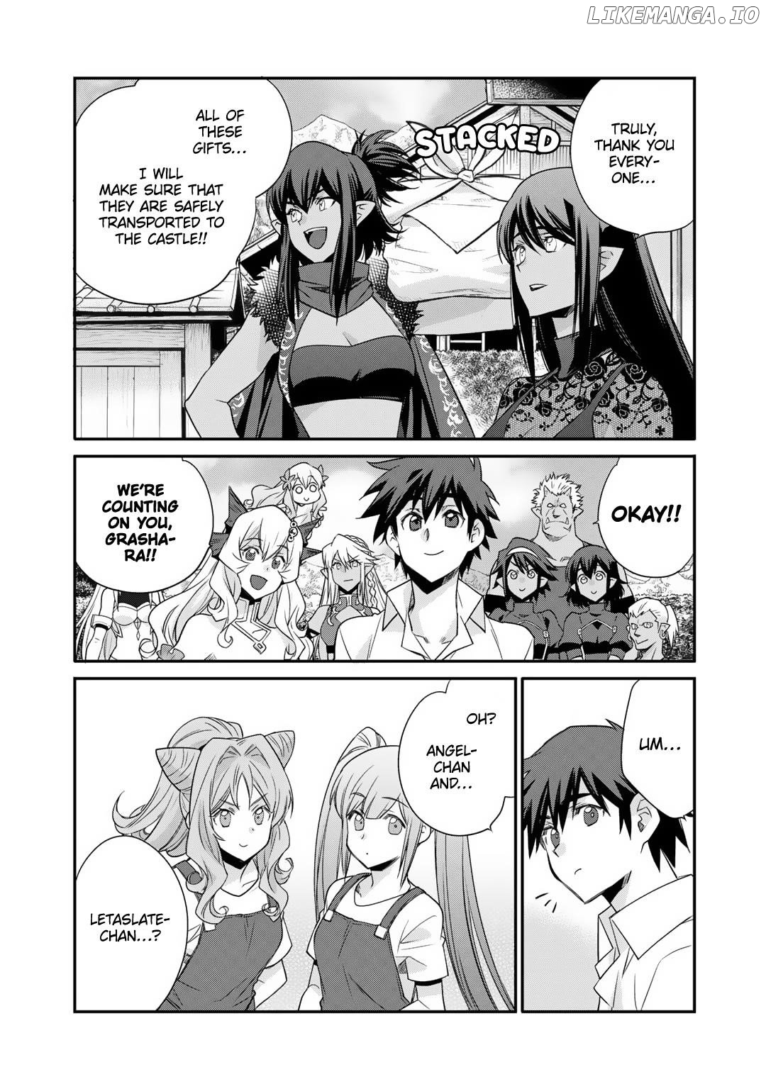 Let’s Buy The Land And Cultivate In Different World Chapter 54 - page 12